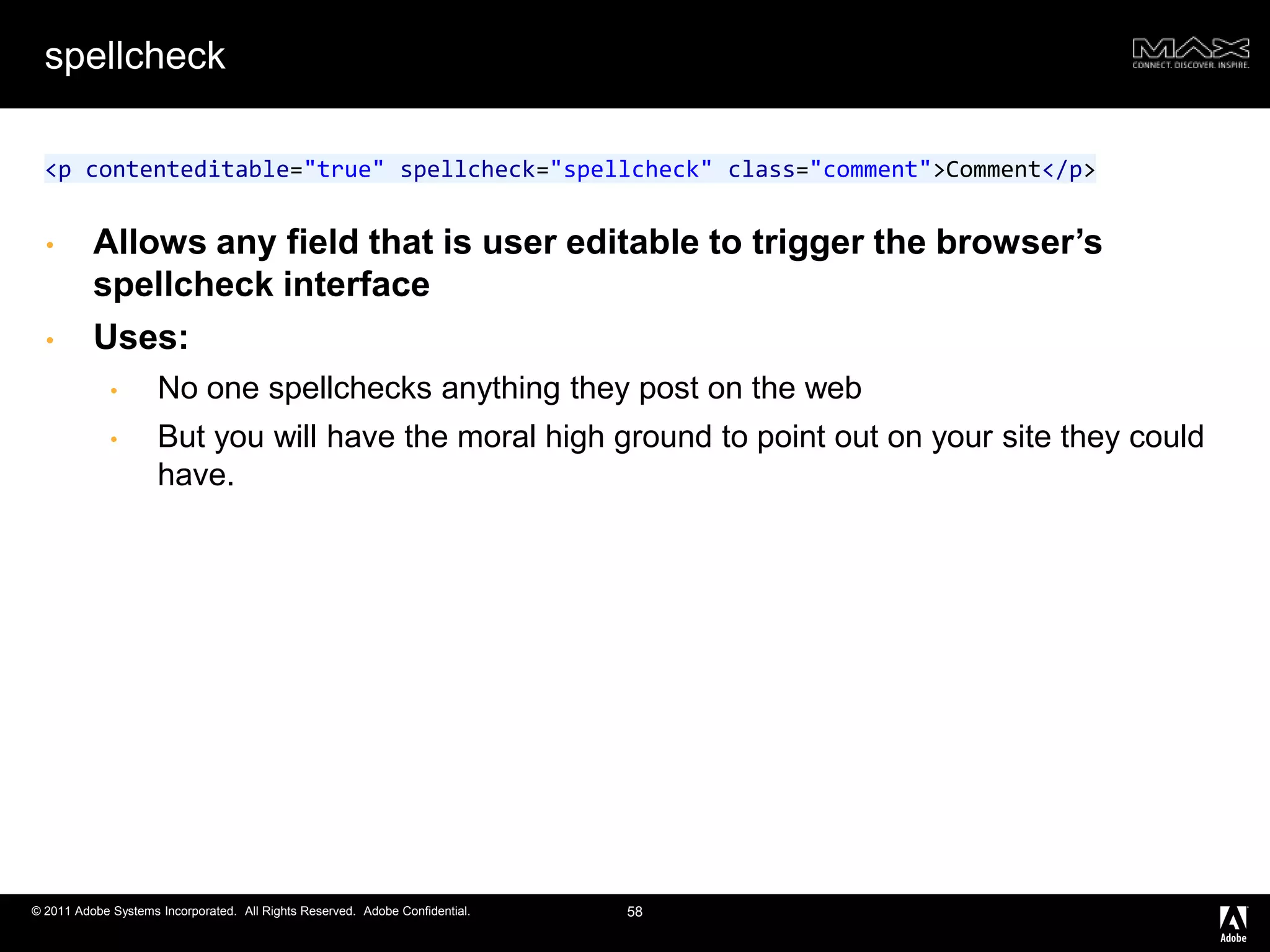 New Elements work across Modern Browsers without Fail51