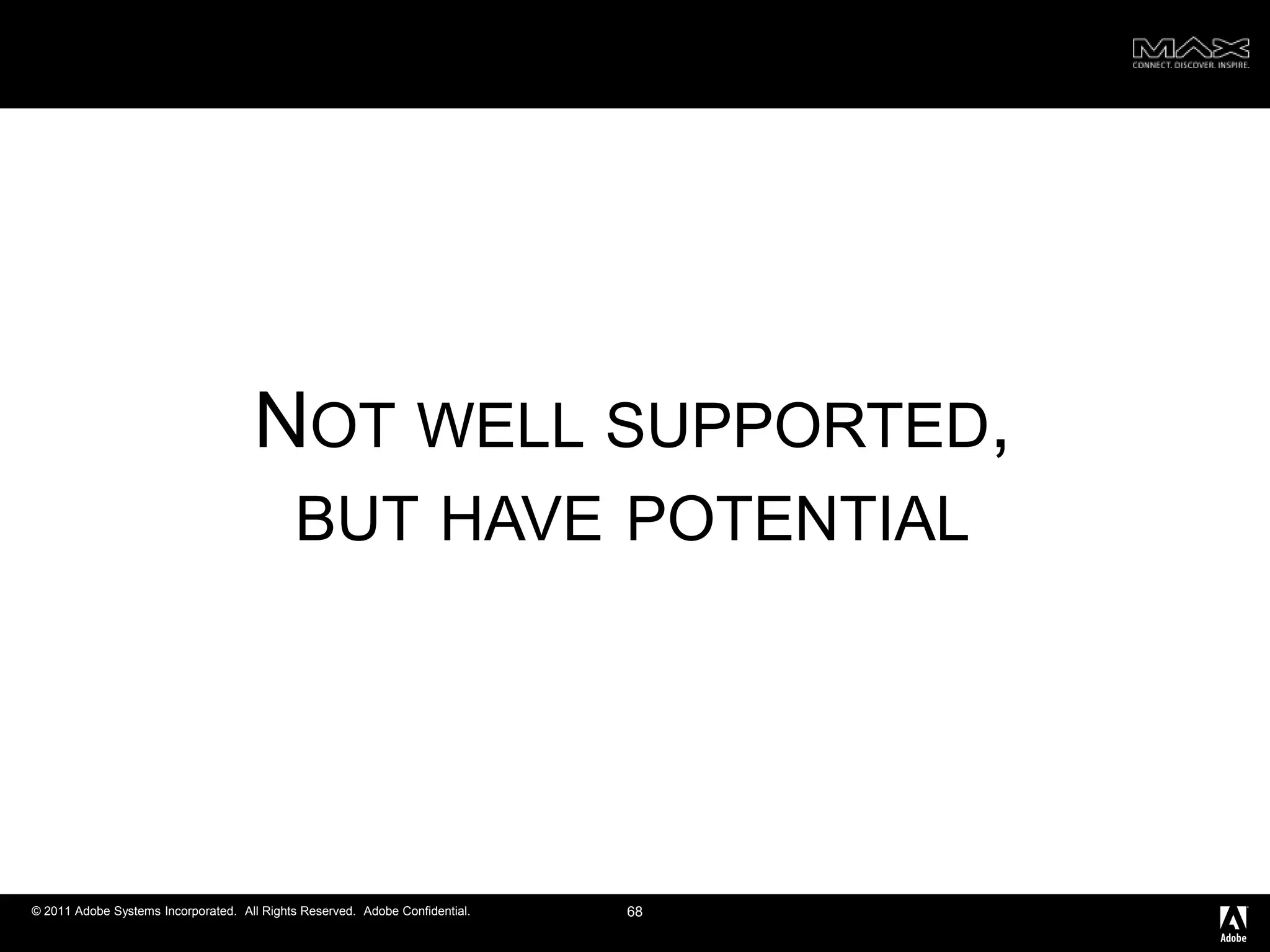 contenteditable57Allows any text to be user editable, not just input and textareas.
