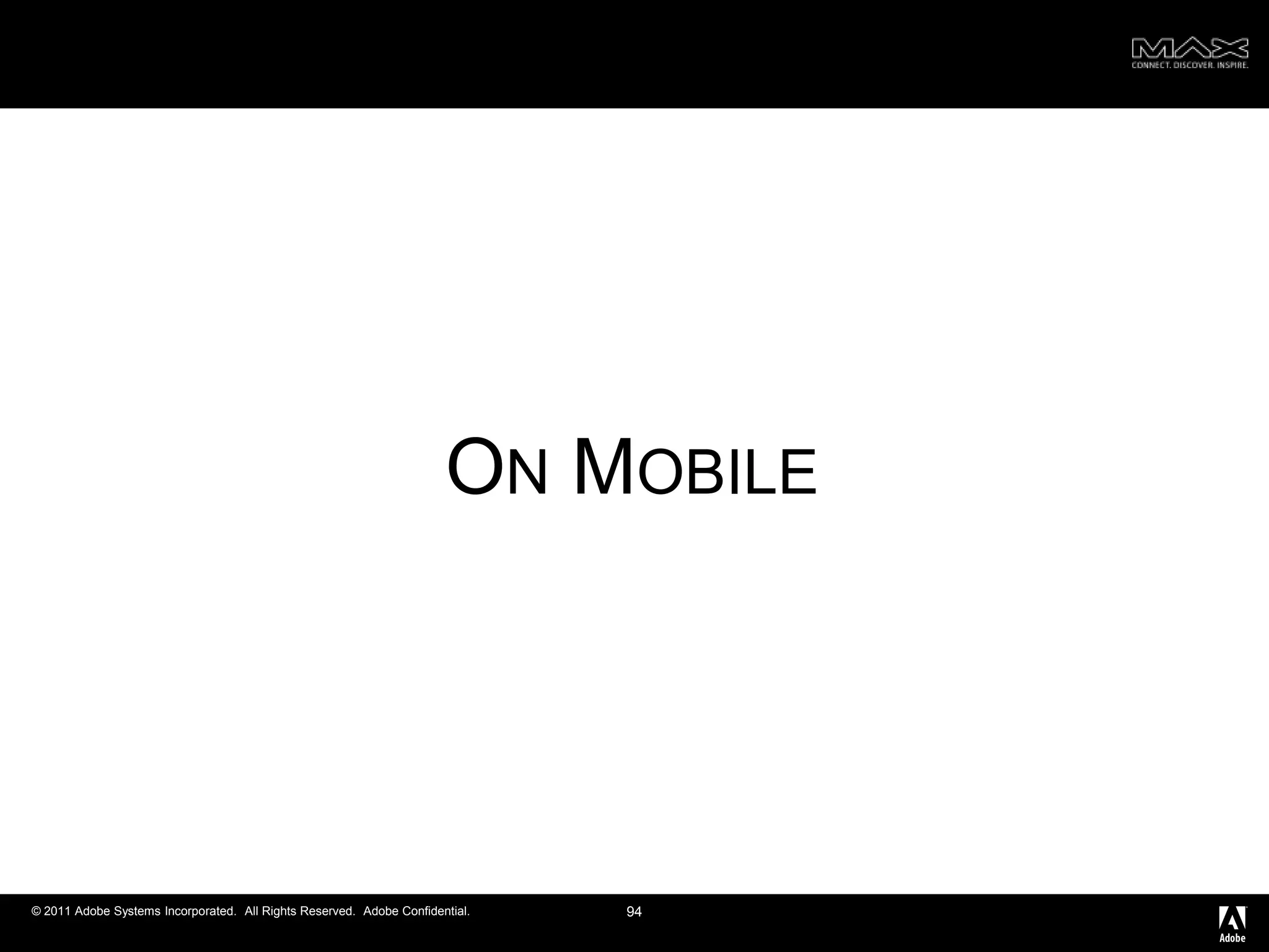 The slider allows you to pick one