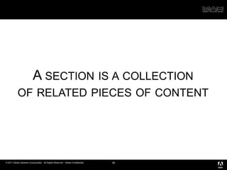 An article is a piece of content that can stand on it’s own29