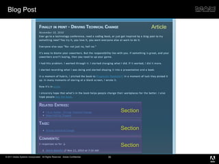 Section?32There’s also this thing called “<section>” how does that work. 