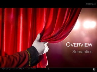 Overview6Semantics 