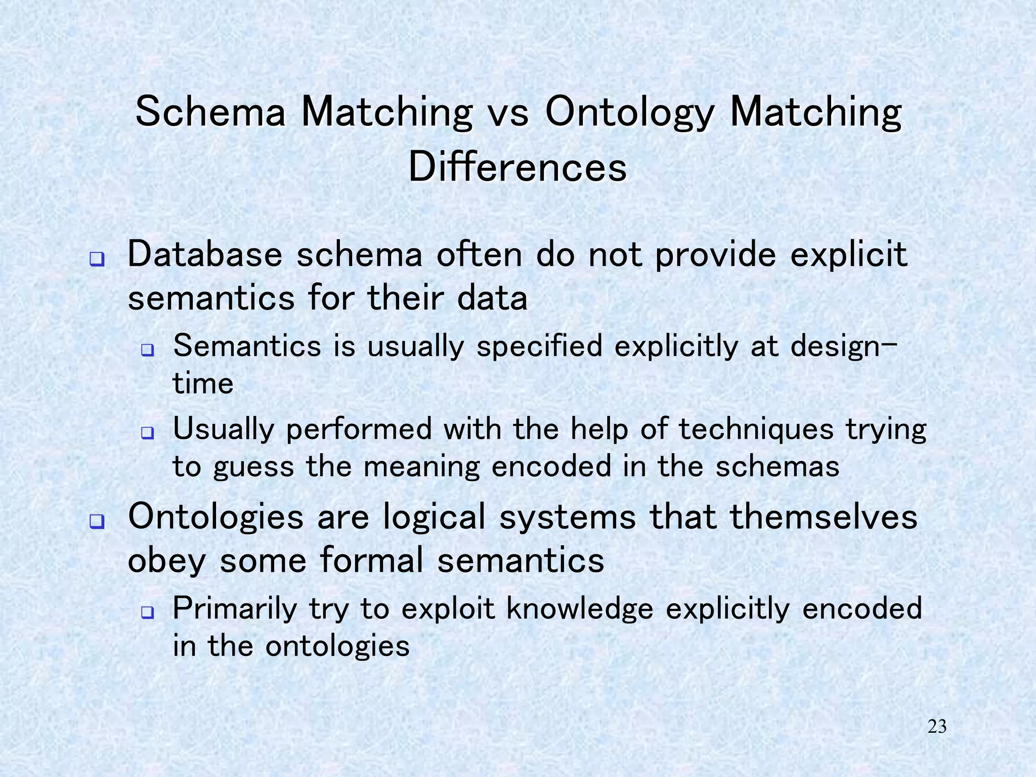 semantic integration.ppt