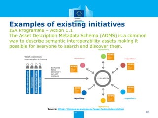 Semantic interoperability courses training module 1 - introductory ...