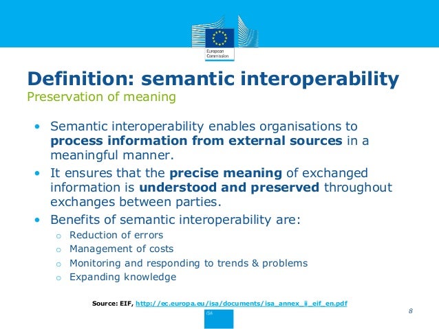 data semantic linking module Semantic courses training interoperability 1 data semantic linking module Semantic courses training interoperability 1