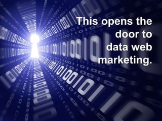 Data Web Marketing