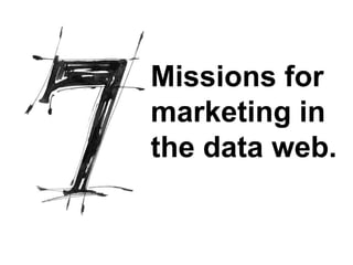Data Web Marketing