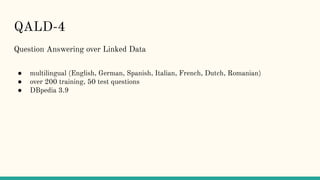 Semantic Parsing with Combinatory Categorial Grammar (CCG) | PDF
