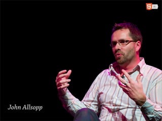 John Allsopp
 