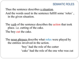 Semantics | PPT