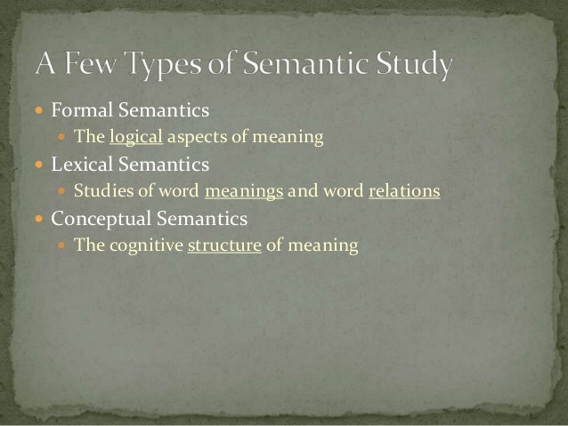 Semiotics, Semantics, and The Linguistic Turn in Philosophy