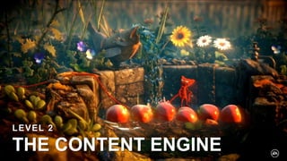THE CONTENT ENGINE
LEVEL 2
 