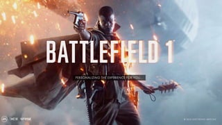 • Sparta is an internal EA codename for the user interface that combines
the Battlefield titles into a single integrated player experience.
 