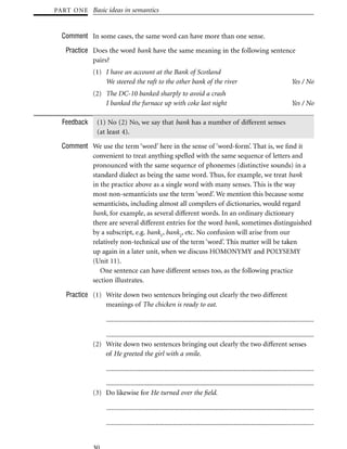 M2 Session 2b reference and sense