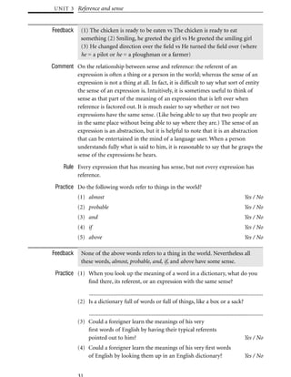 M2 Session 2b reference and sense