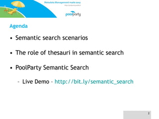 Semantic search