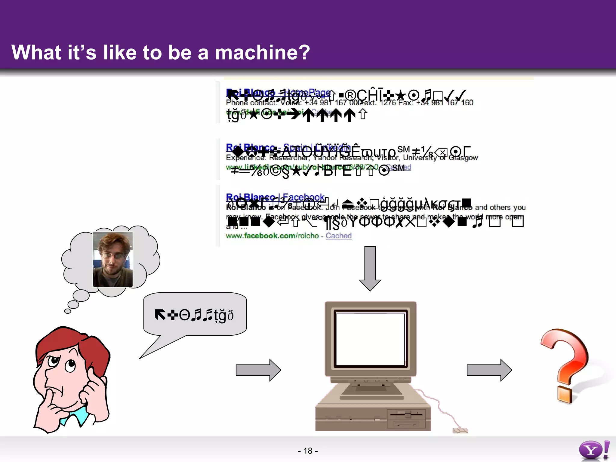 What it’s like to be a machine?  ✜ Θ ♬♬ţğ   ✜ Θ ♬♬ţğ √∞  ®ÇĤĪ ✜★  ♬☐ ✓✓ ţğ  ★  ✜   ✪✚✜ Δ ΤΟŨŸÏĞÊϖυτρ℠≠⅛⌫ Γ ≠ =⅚ ©§ ★✓♪ ΒΓΕ  ℠   ✖ Γ ♫⅜±  ⏎ ↵⏏  ☐ģğğğμλκσςτ   ⏎  ⌥ °¶§ΥΦΦΦ ✗✕ ☐  