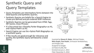 Semantic Search Engine: Semantic Search and Query Parsing with Phrases ...