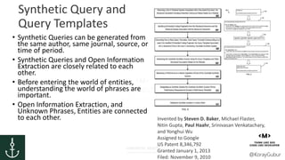 Semantic Search Engine: Semantic Search and Query Parsing with Phrases ...