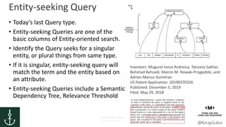 Entity Search Sql Semantic Search Engine: Semantic Search and Query Parsing with Phrases ...