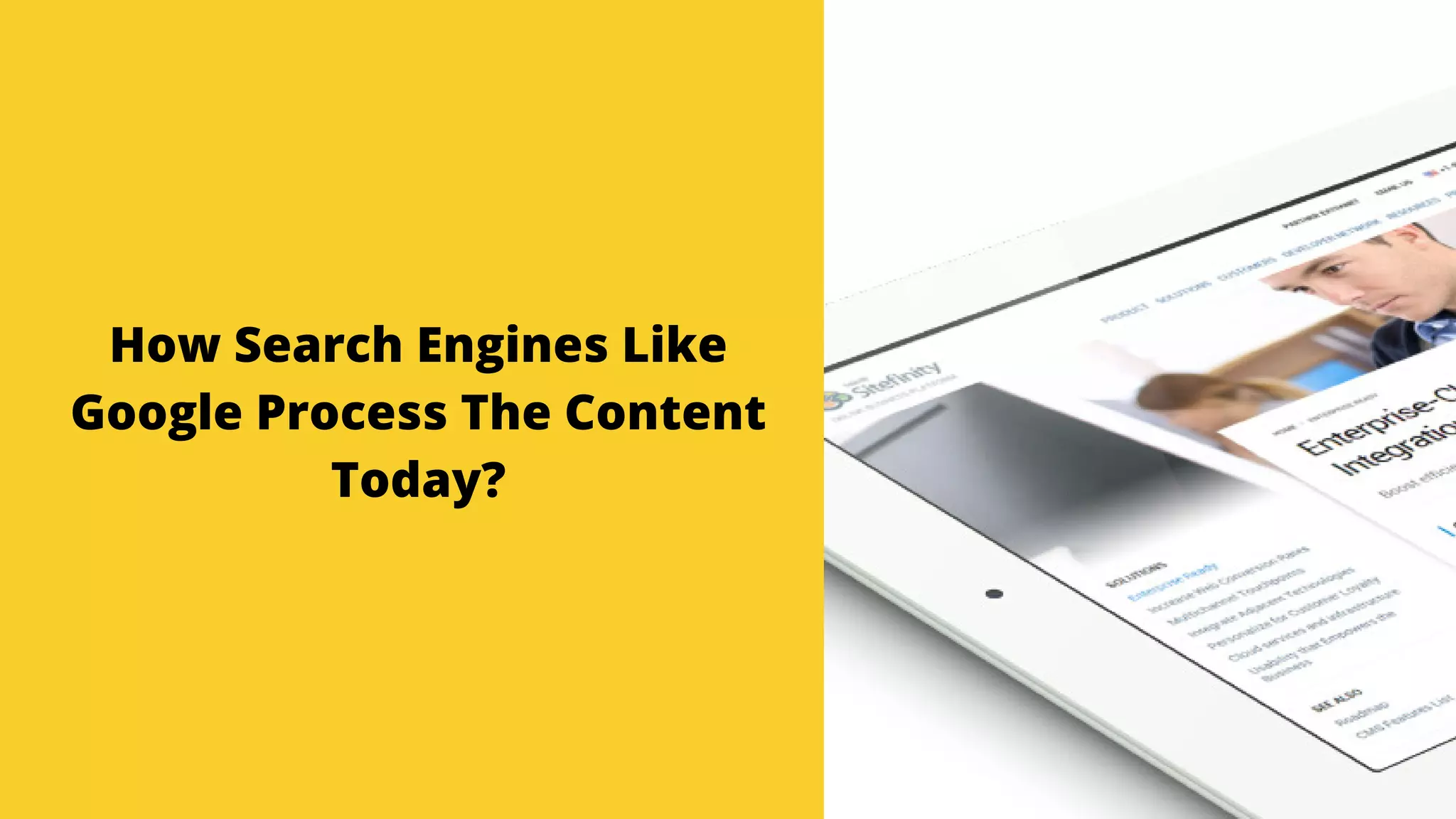 Serpact Ltd. | AffiliateCon Sofia 2019
How Search Engines Like
Google Process The Content
Today?
 