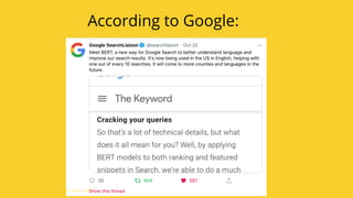 Serpact Ltd. | AffiliateCon Sofia 2019
According to Google:
 