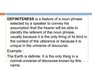 Semantics | PPT