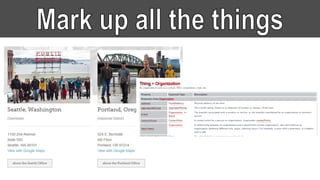 Semantic seo for the people - Theory and Practice of Semantic Search Slide 101