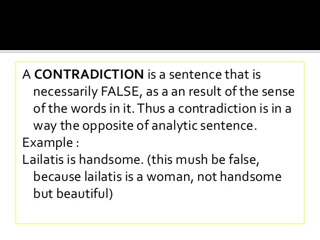 semantics