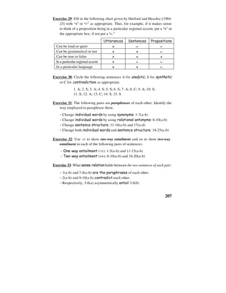 Semantics p2 | PDF