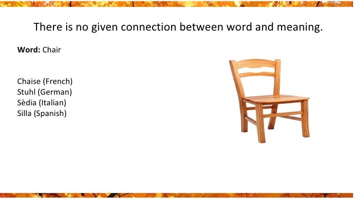Semantics Pragmatics