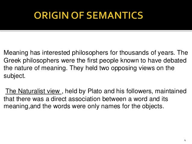 Semantics ppt download image