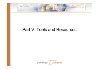 Semantic Web-based E-Commerce: The GoodRelations Ontology