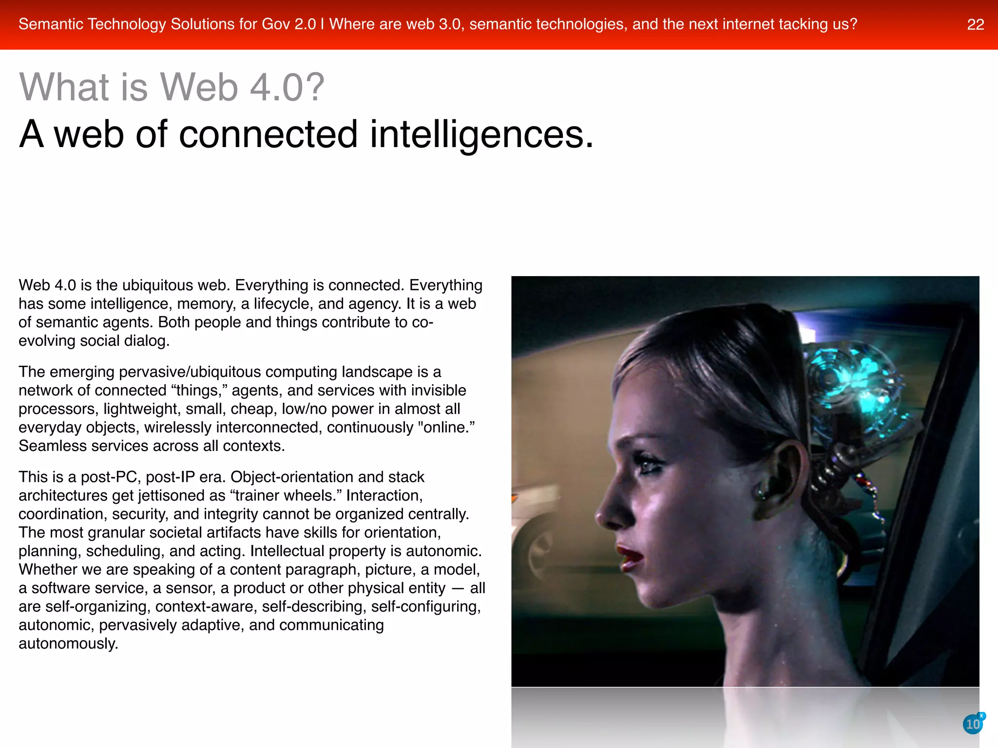 Semantic Technology Solutions For Recovery Gov And Data Gov With Transparency Openness And Collaboration