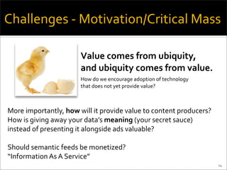 API's, Freebase, and the Collaborative Semantic web