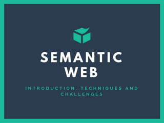 Semantic web
