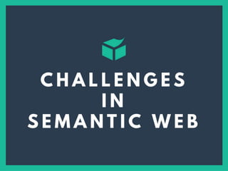 Semantic web