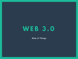 Semantic web