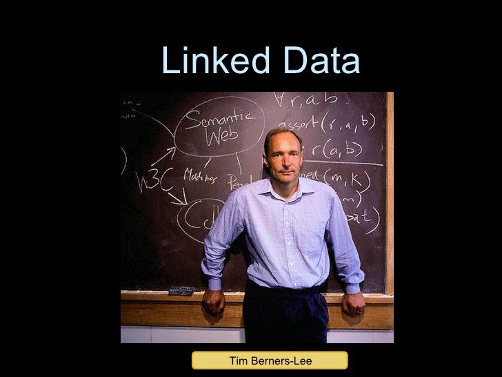 Semantic  vLinked Data vRDF