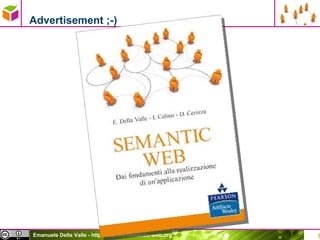 Advertisement ;-) 