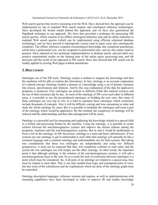 SEMANTIC WEB: INFORMATION RETRIEVAL FROM WORLD WIDE WEB | PDF