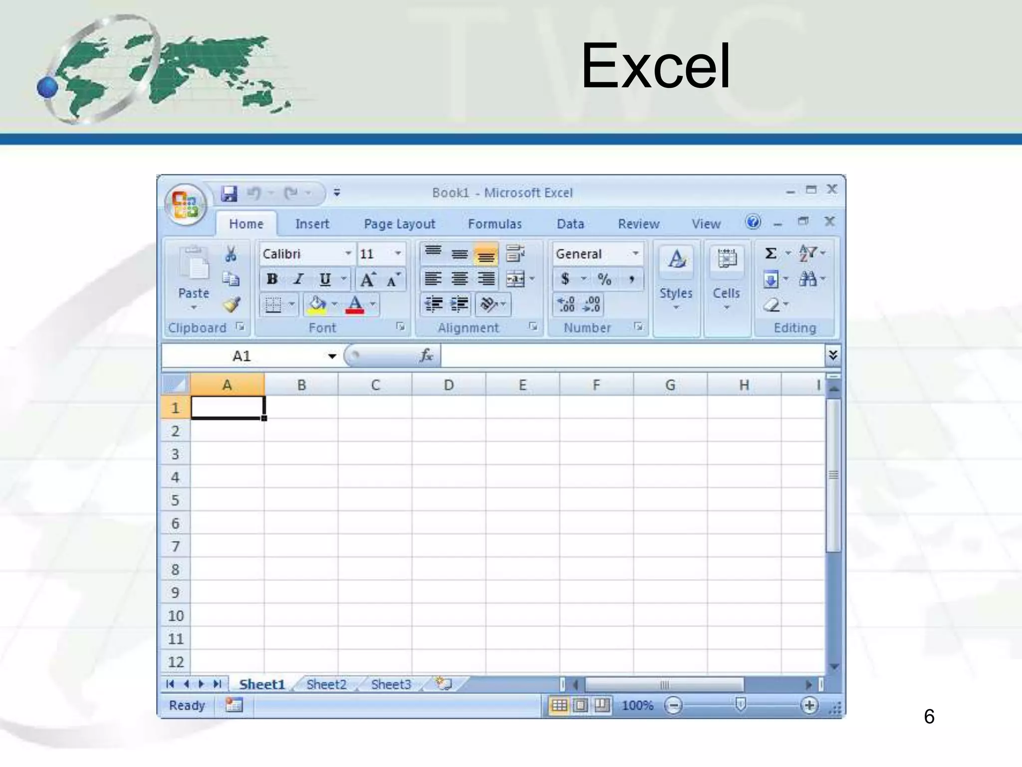 Excel
6
 
