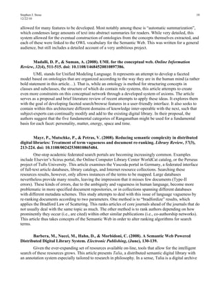 The Semantic Web in Digital Libraries: A Literature Review | PDF