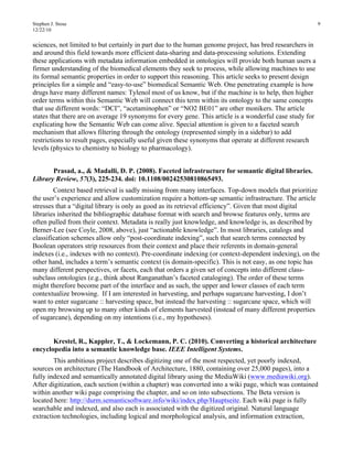 The Semantic Web in Digital Libraries: A Literature Review | PDF