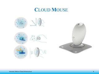 Semantic web on Cloud Infrastructure | PPT | Free Download
