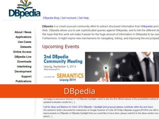 DBpedia  