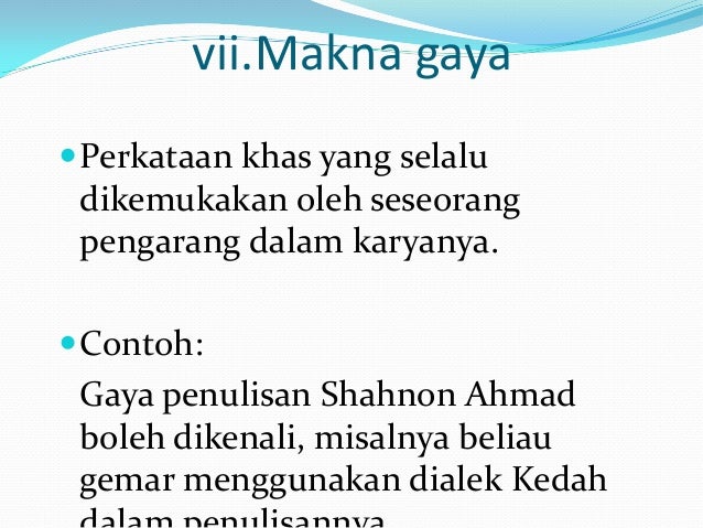 Semantik 1 Semantik 1
