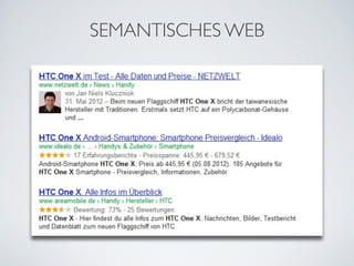 SEMANTISCHES WEB
        
 
