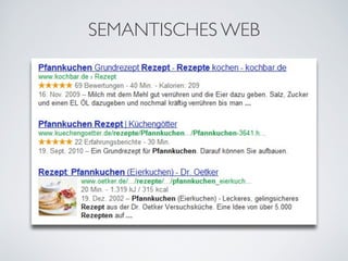 SEMANTISCHES WEB
        
 
