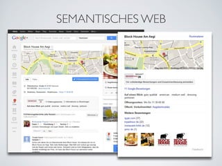 SEMANTISCHES WEB
        
 